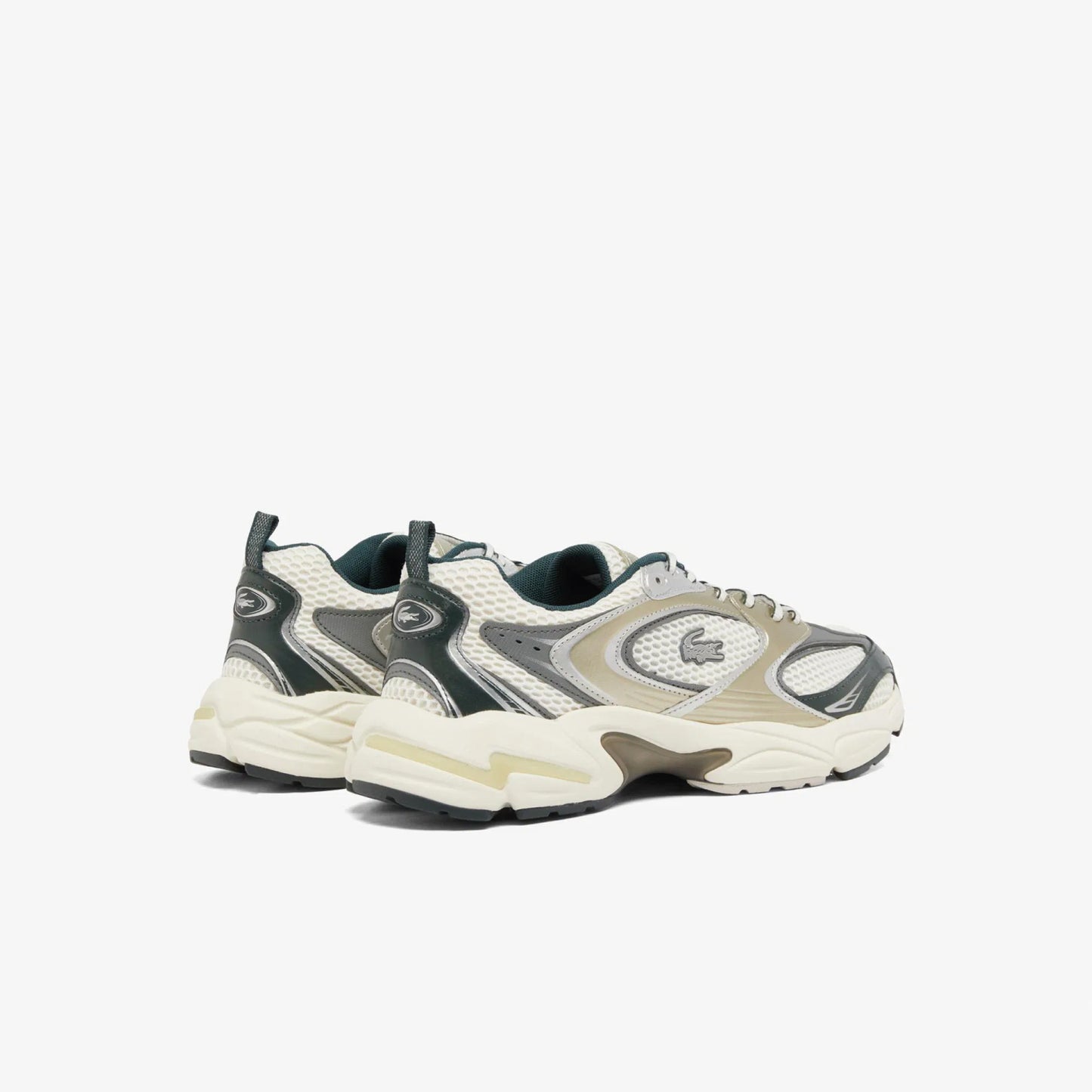 Zapato Storm 96 para Hombre color Blanco Con Dorado
