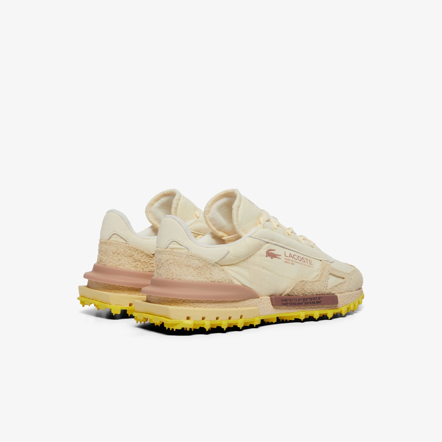 Zapato Amarillo para Mujer