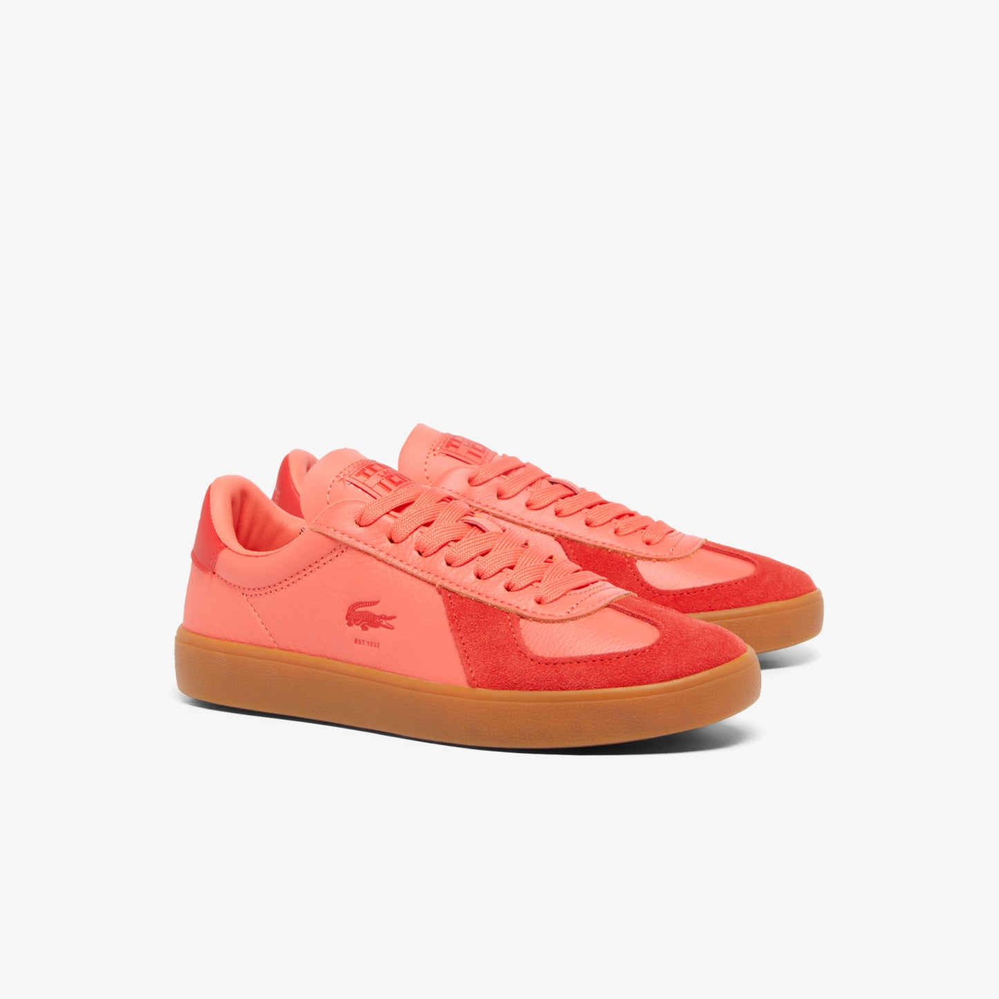 Zapato Baseshot Pro para Mujer color Anaranjado