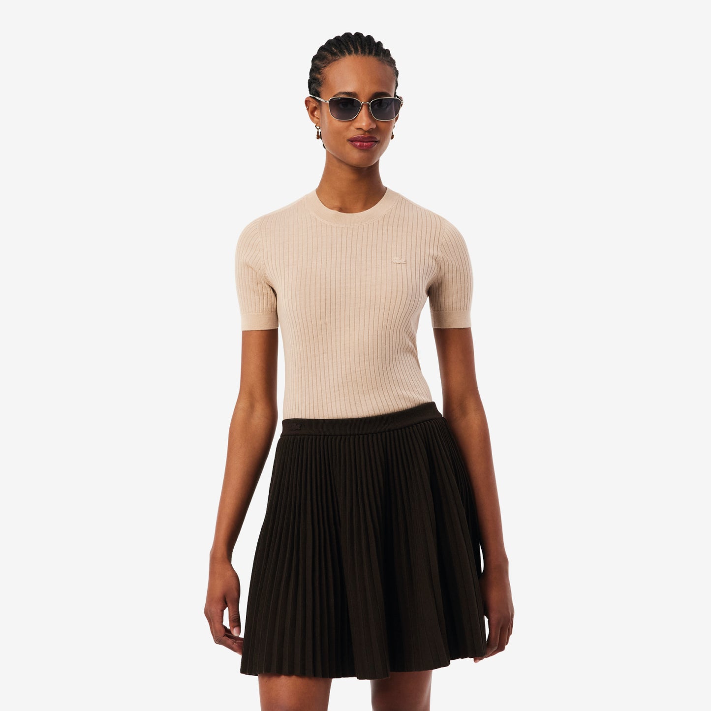 Sueter para Mujer Lana Ergonomico M/C