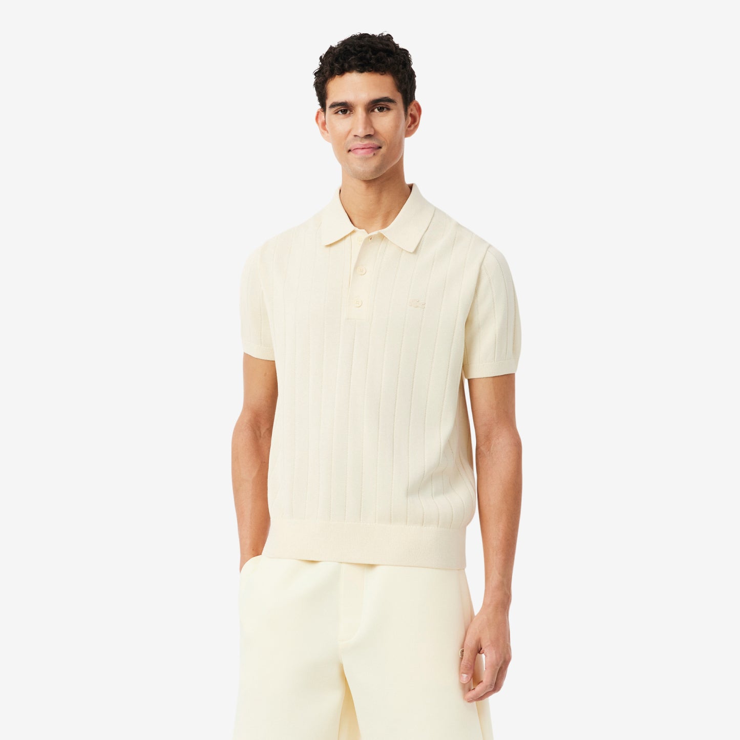 Sueter para Hombre Paris Cuello Polo Mc