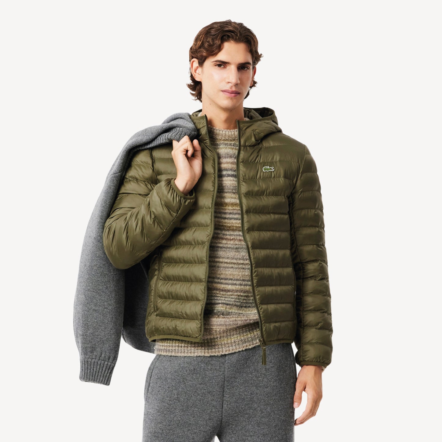Sueter para Hombre Abrigo