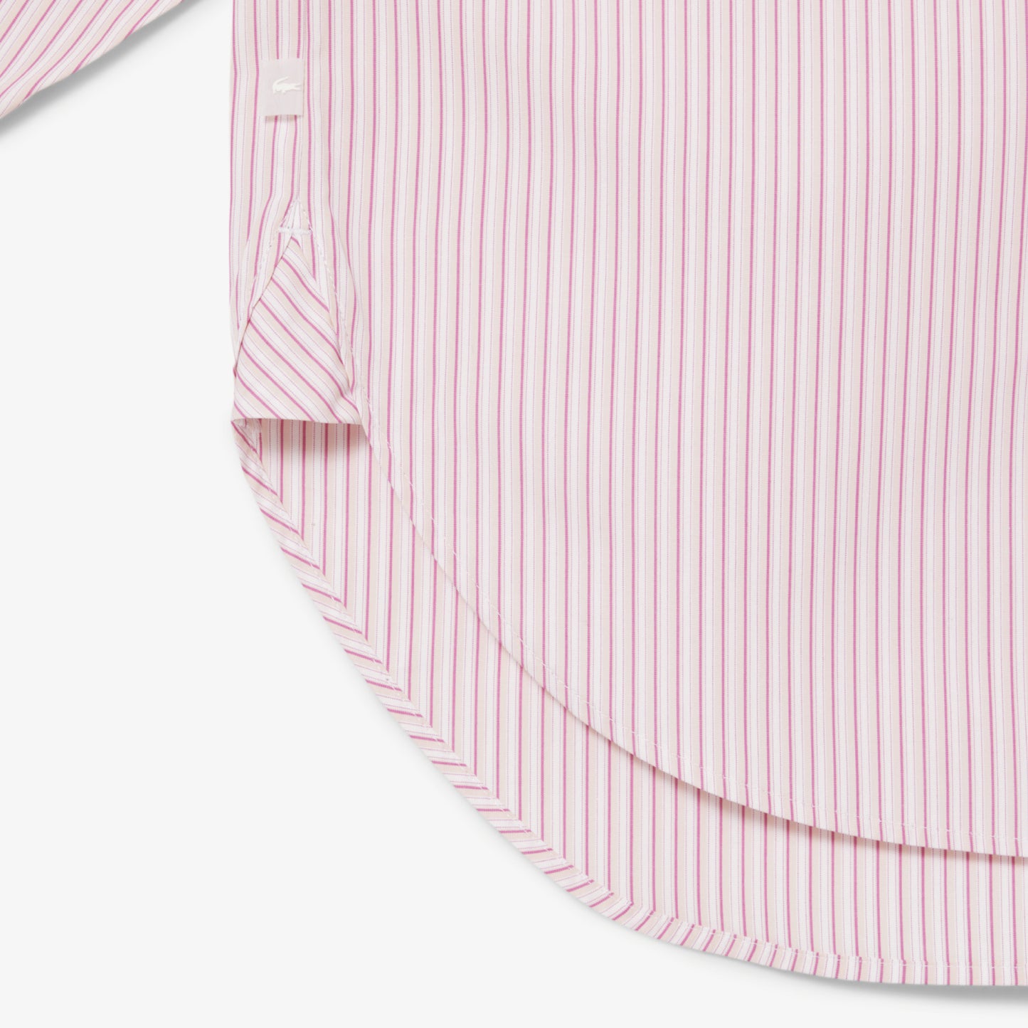 Camisa Manga Larga para Mujer color Rosado, Blanco Y Fusia