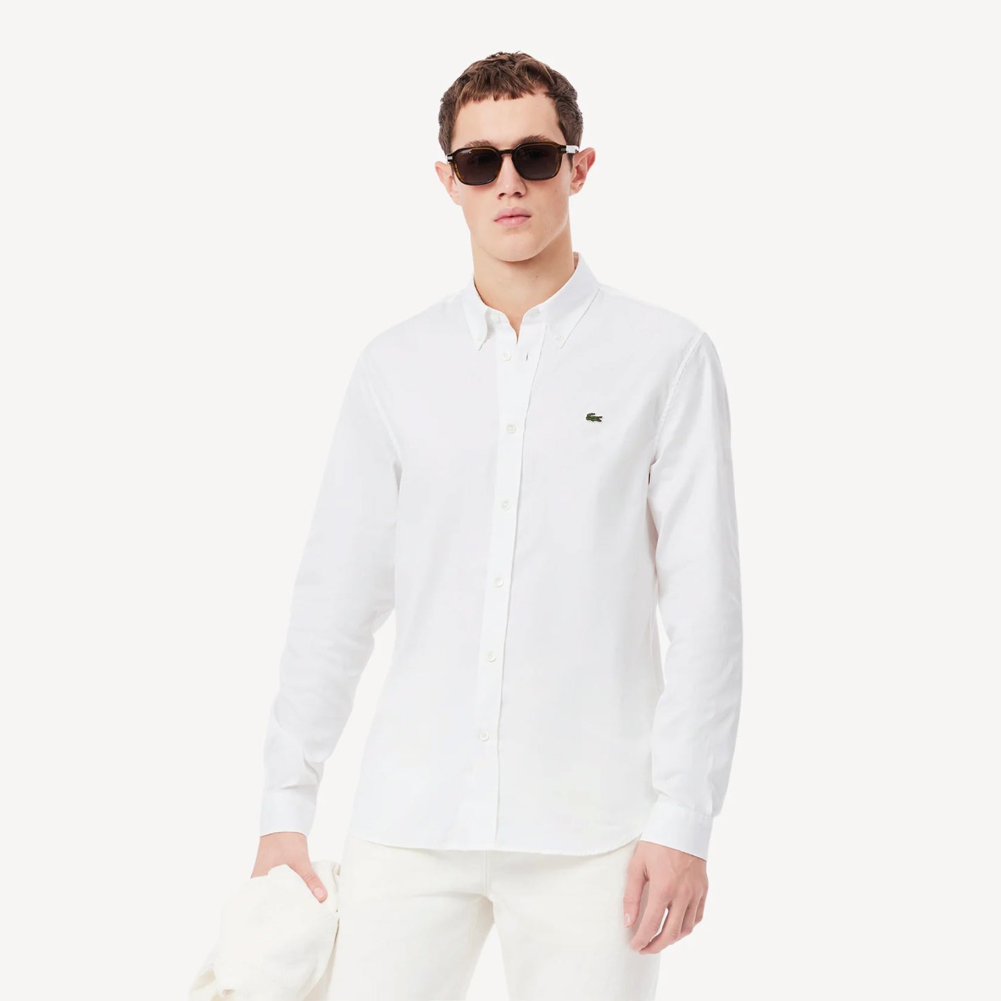 Camisa Formal para Hombre Camisa Manga Larga