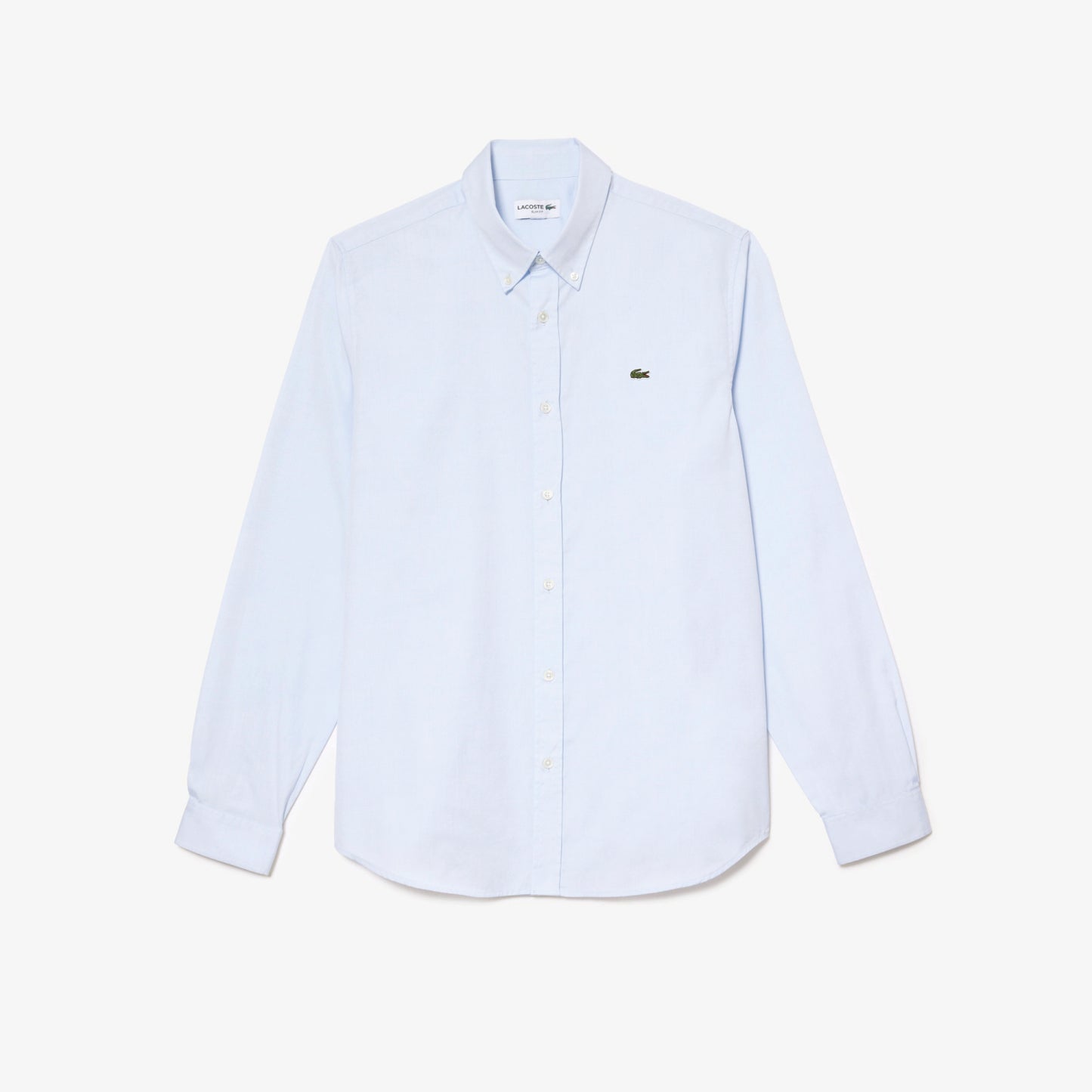 Camisa Manga Larga para Hombre color Celeste