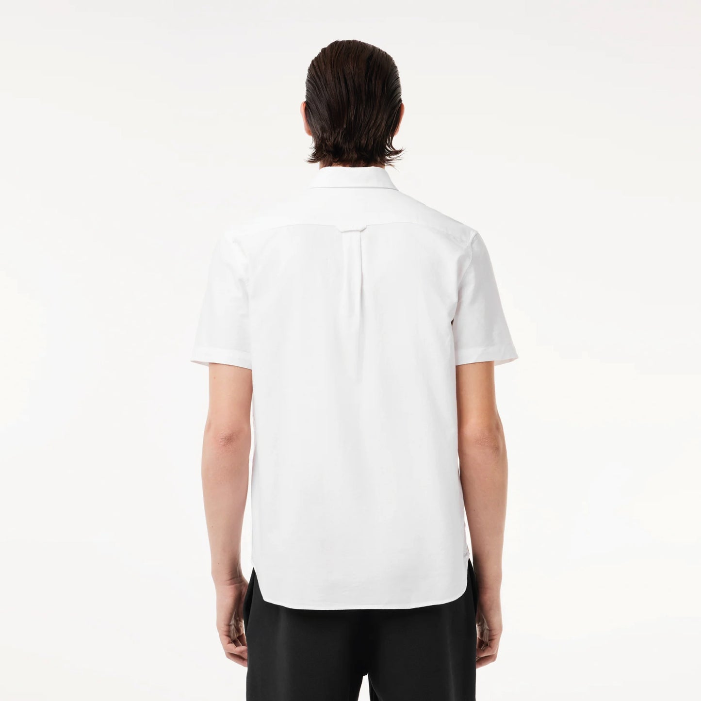Camisa Manga Corta para Hombre color Blanco