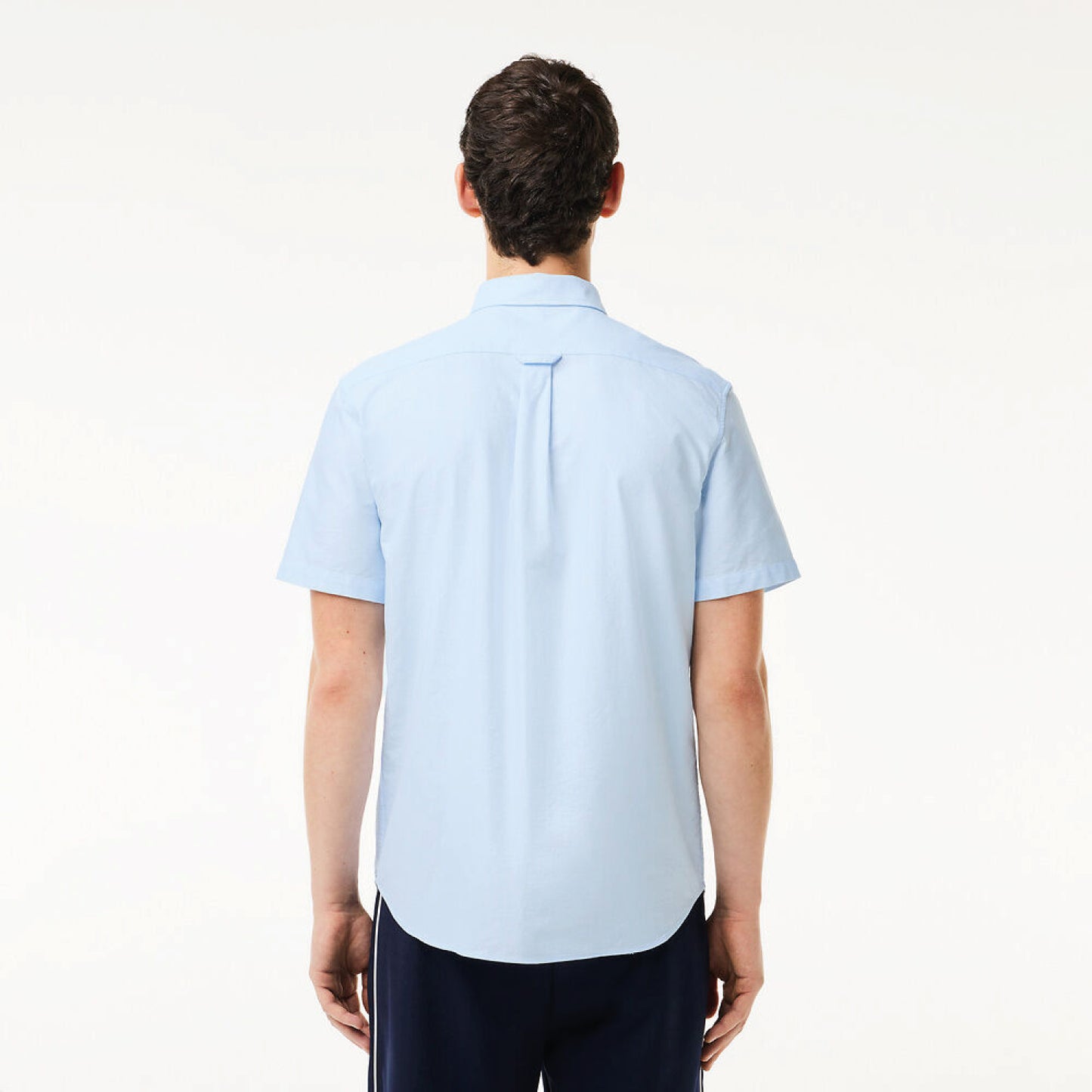 Camisa Manga Corta para Hombre color Celeste