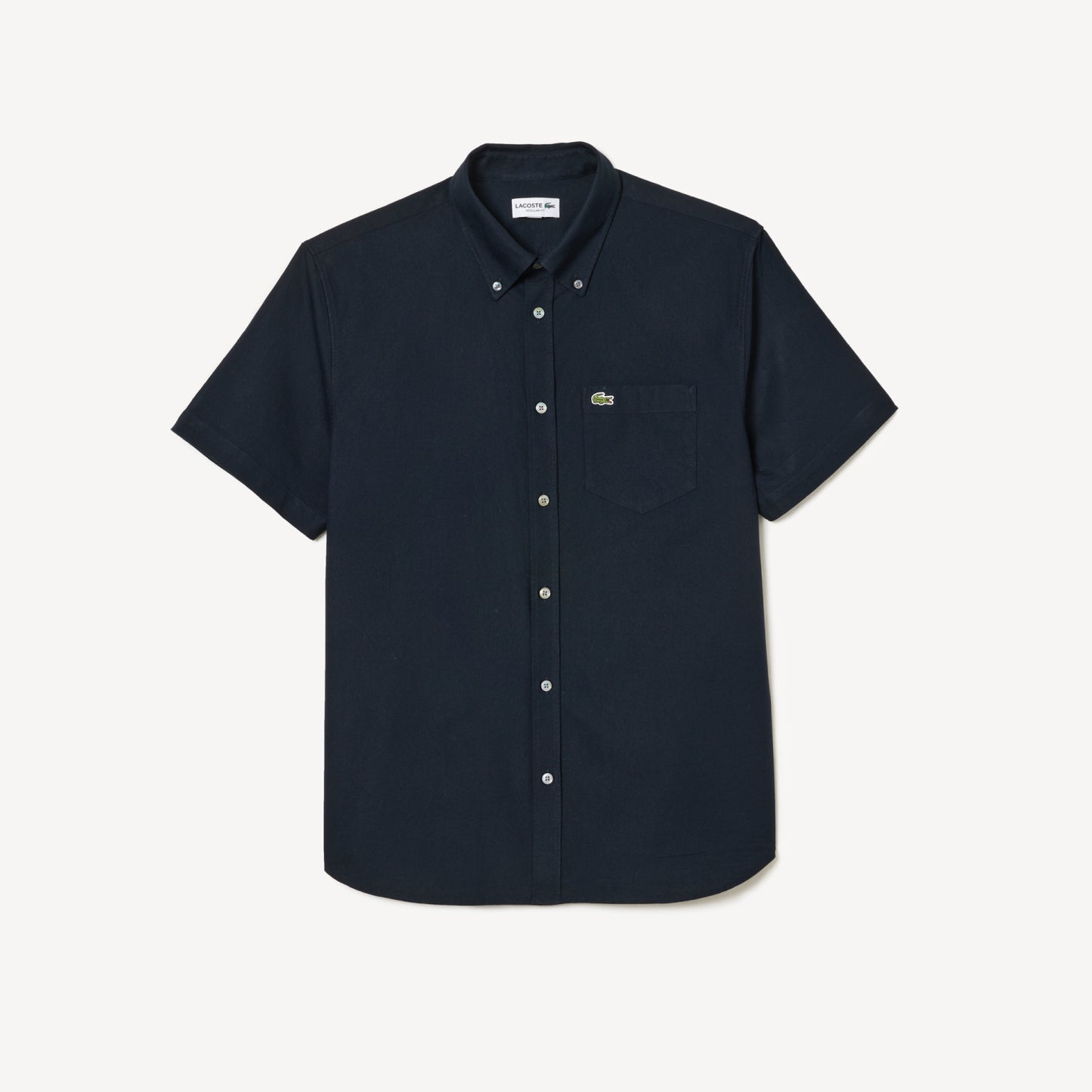 Camisa Manga Corta para Hombre color Azul Marino