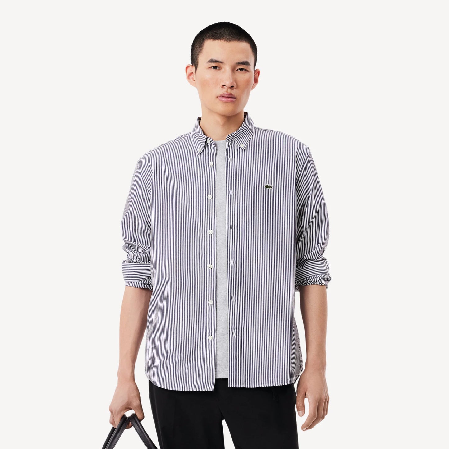 Camisa Formal para Hombre Camisa Manga Larga Para Caballero
