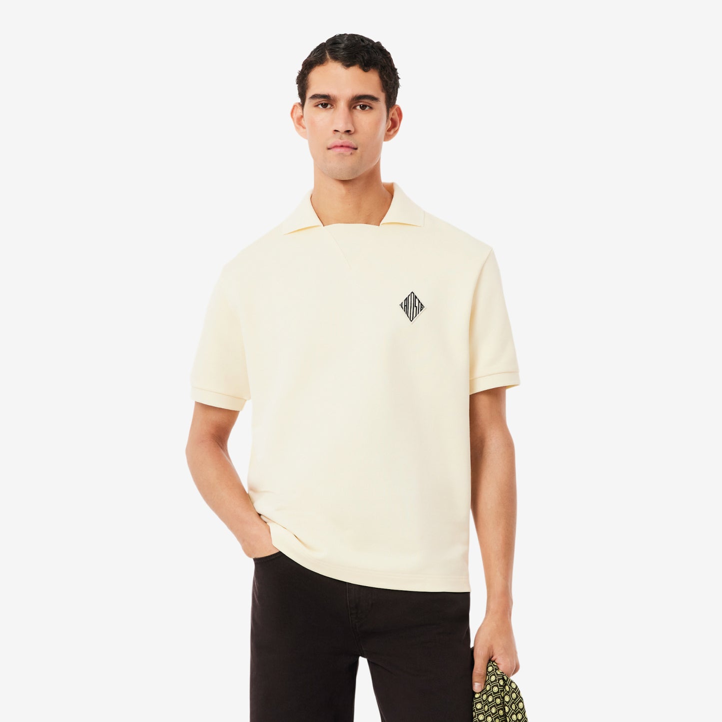 Polo para Hombre Cuello Retro Mc
