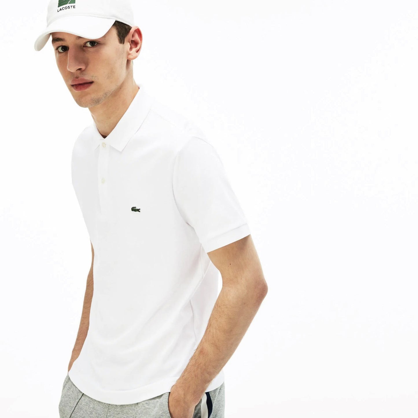 Polo Diseño para Hombre color Blanco