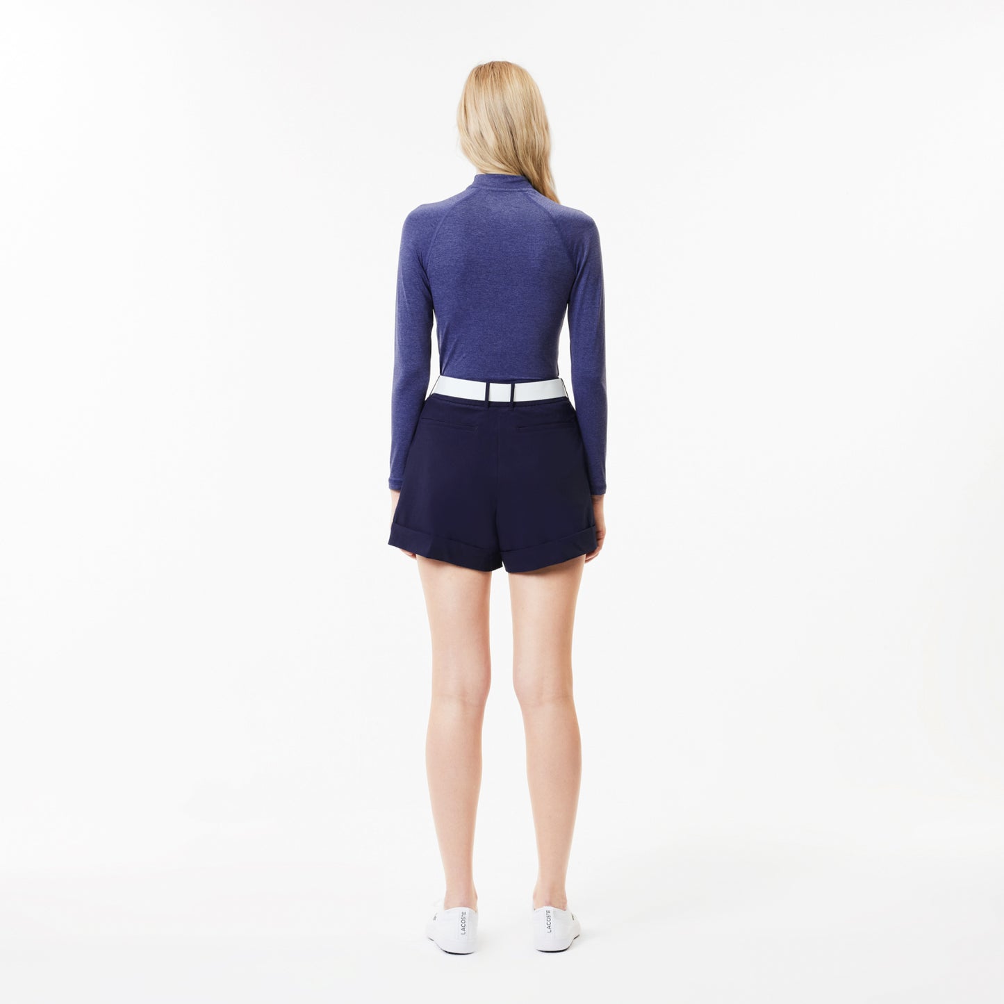 Pantalon Corto para Mujer color Azul