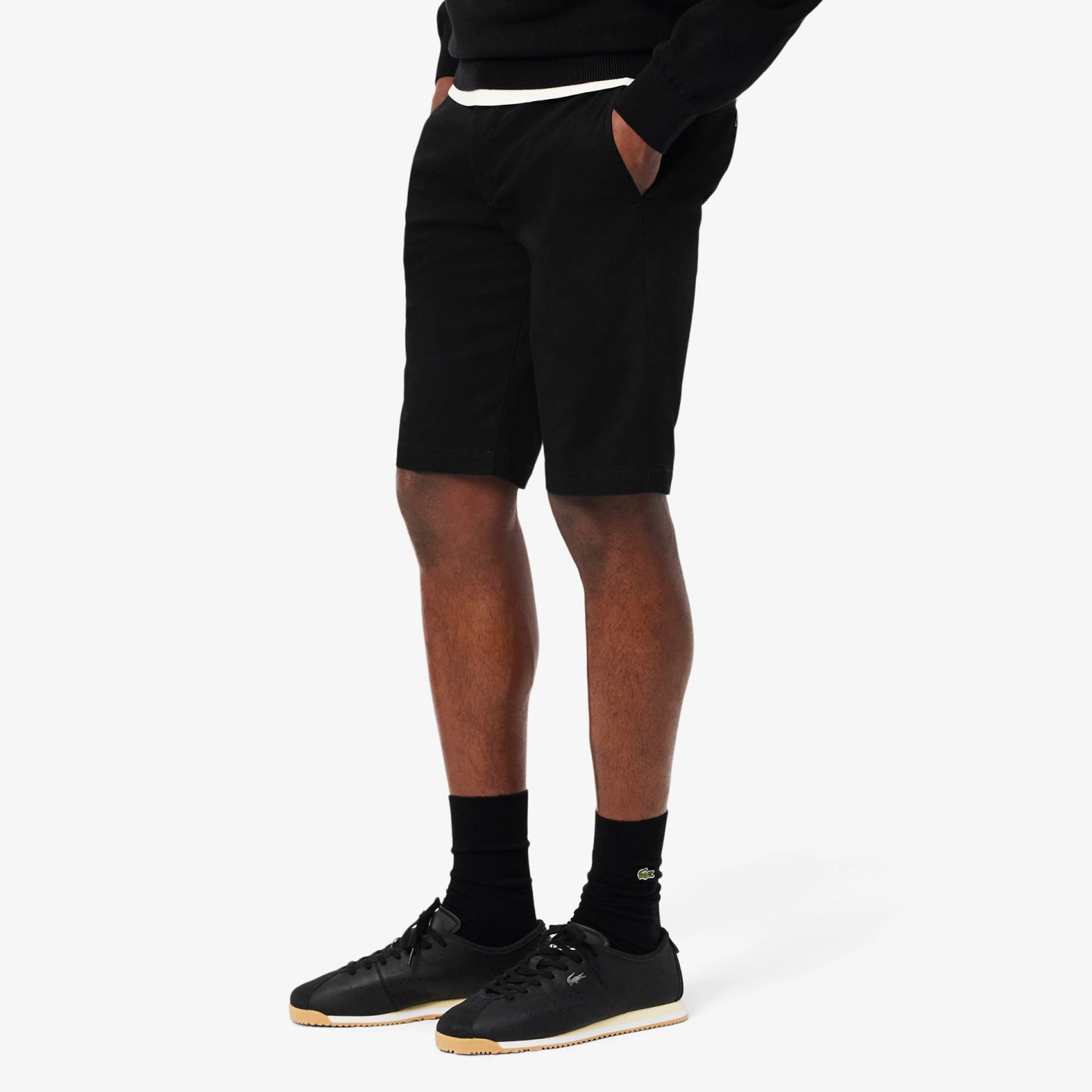 Pantalon Corto para Hombre color Negro