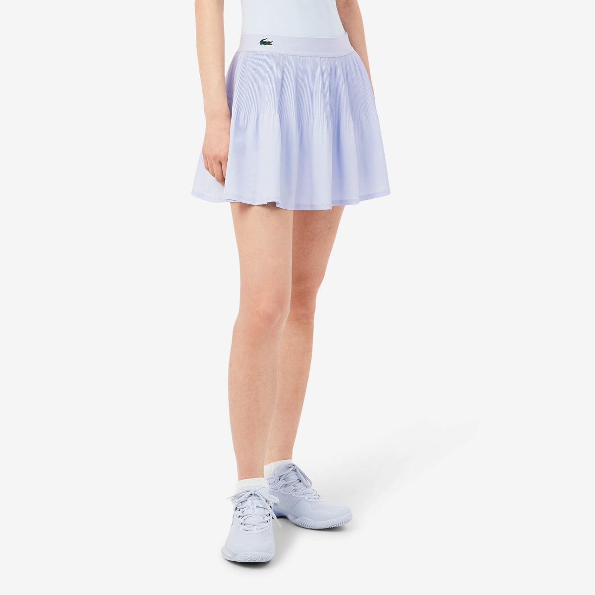 Vestido para Mujer Pollera Plisada Players
