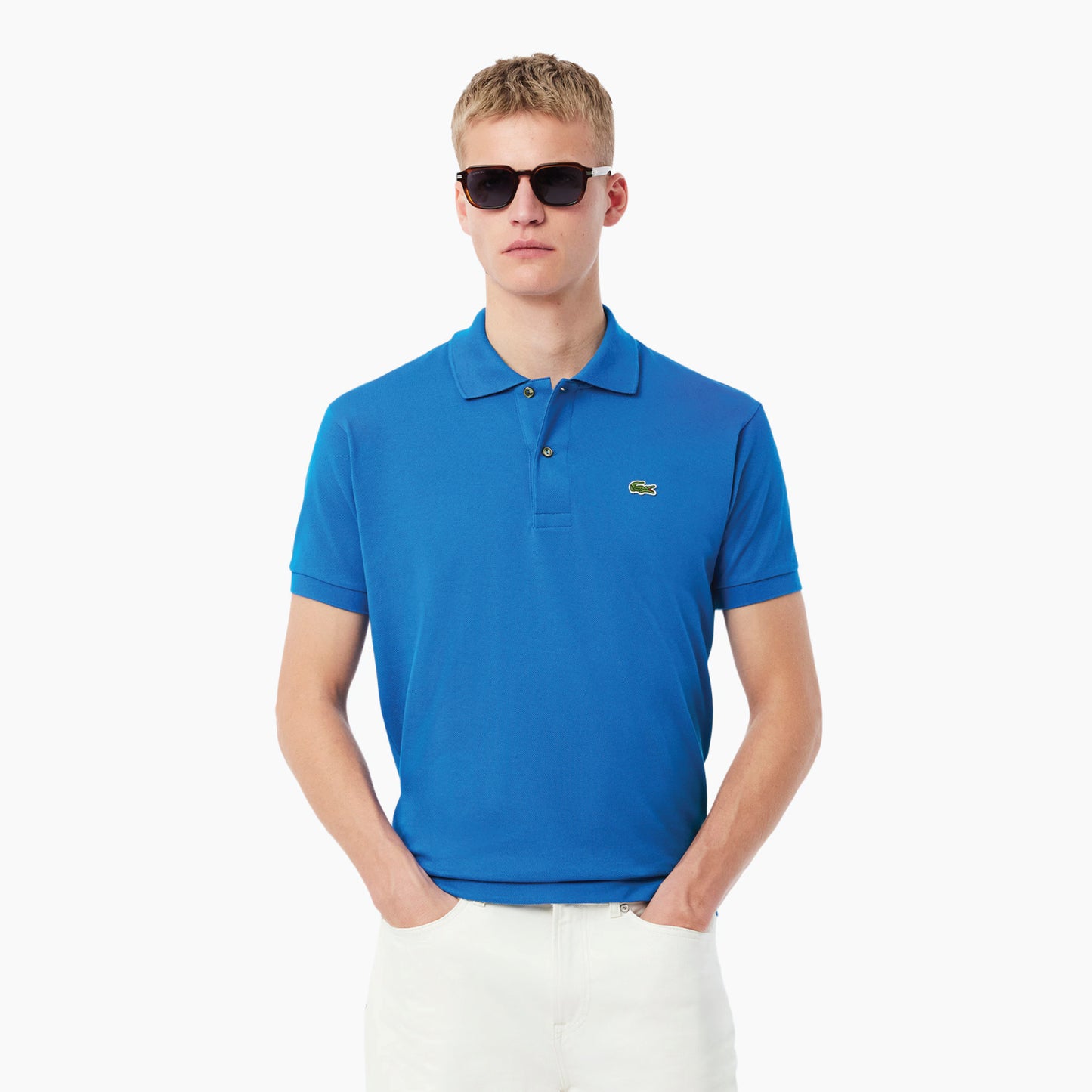 Polo para Hombre Básica