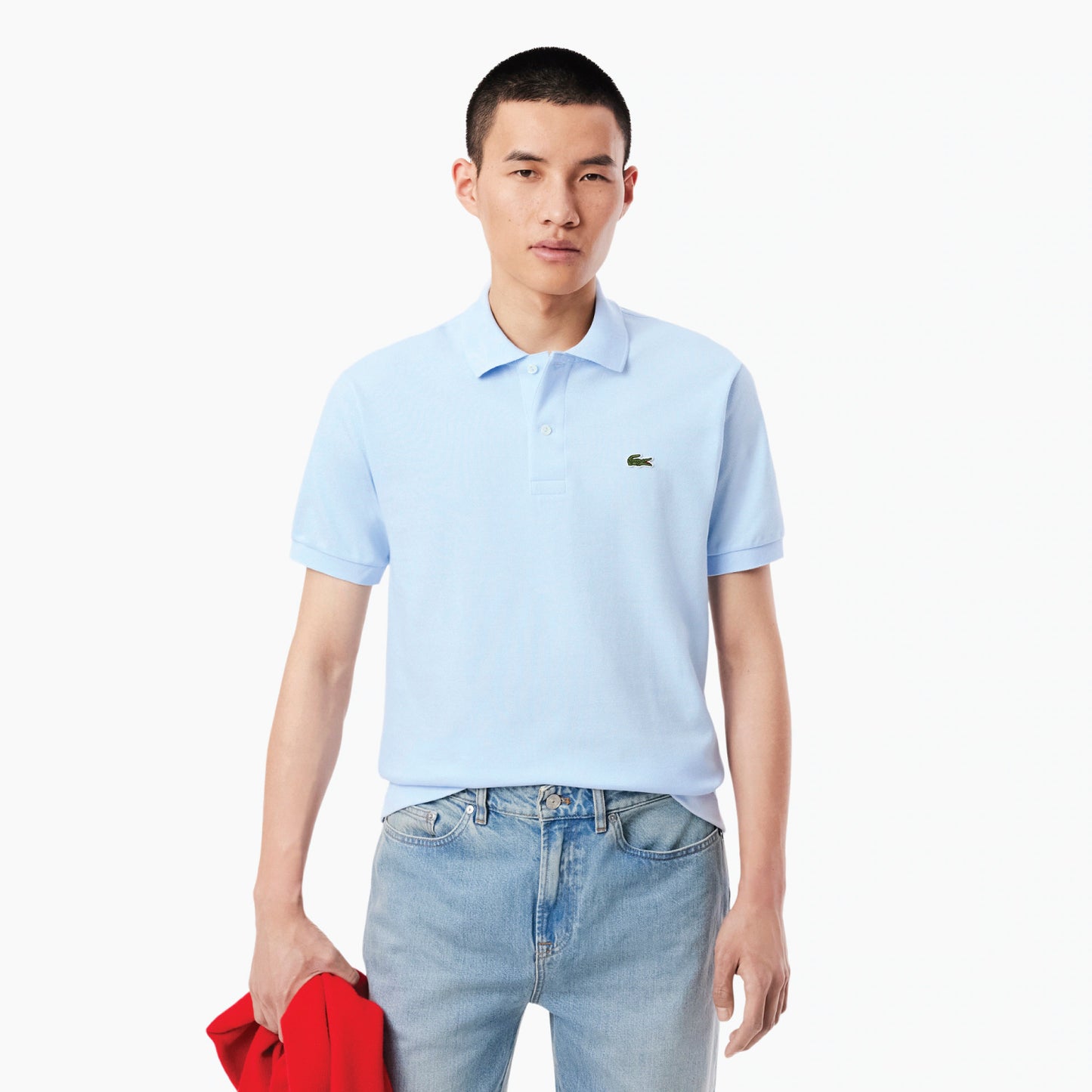 Polo para Hombre Básica