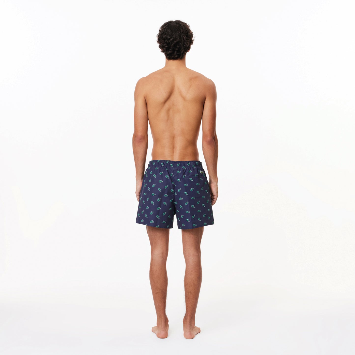Short Para Baño para Hombre color Azul Marino
