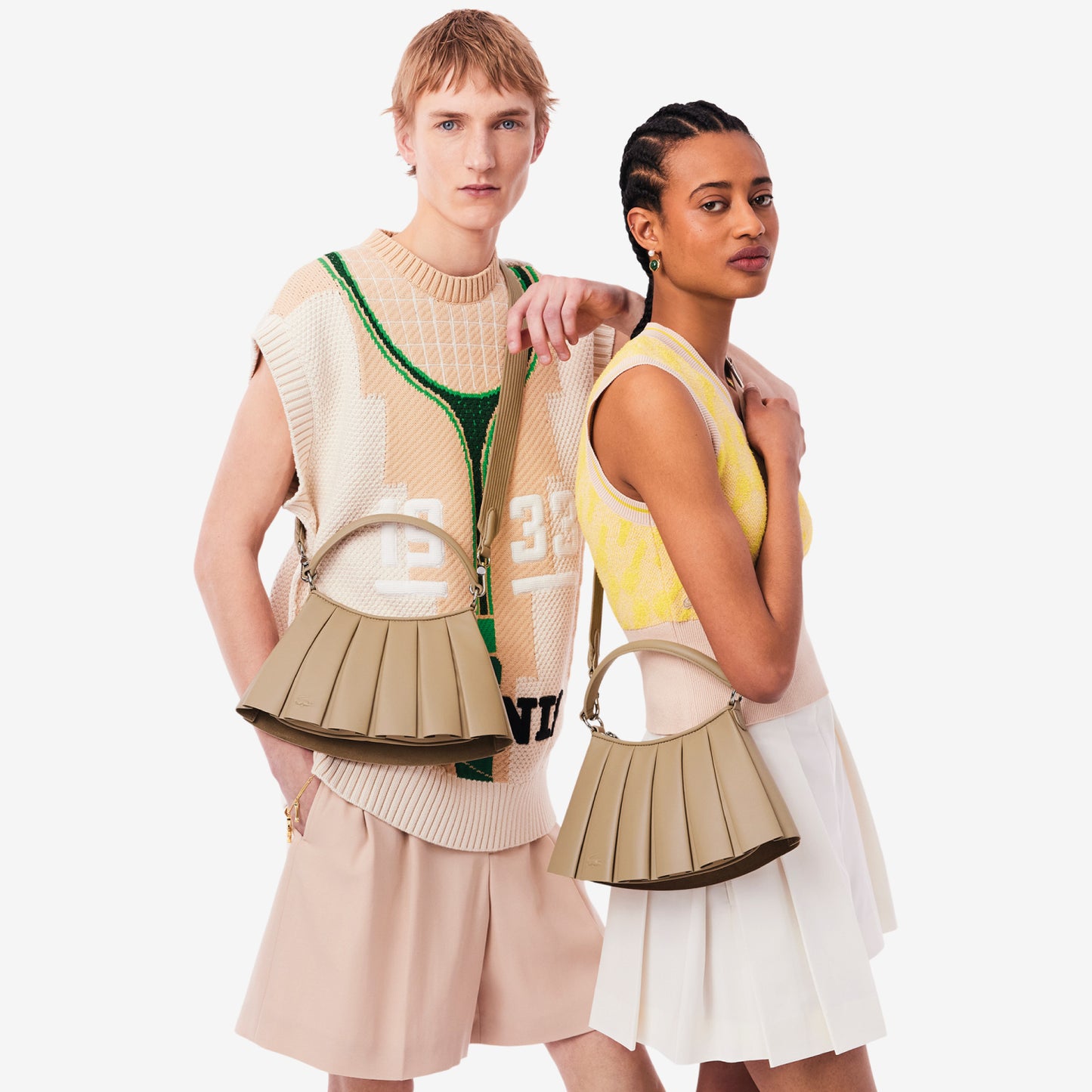 Marroquineria para Mujer Bolo