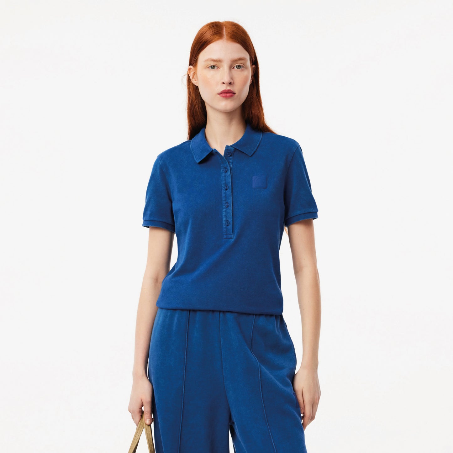 Polo Diseño para Mujer color Azul Marino