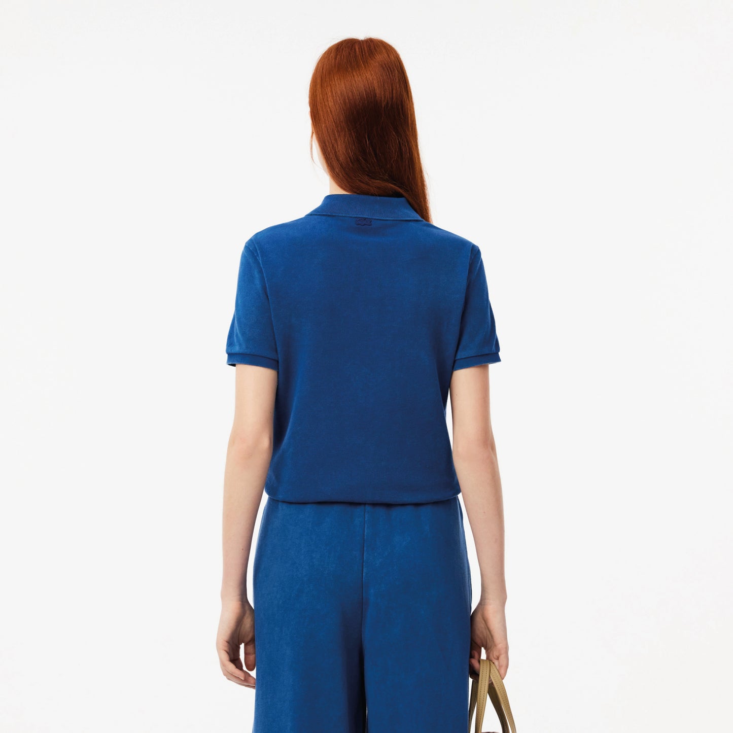 Polo Diseño para Mujer color Azul Marino