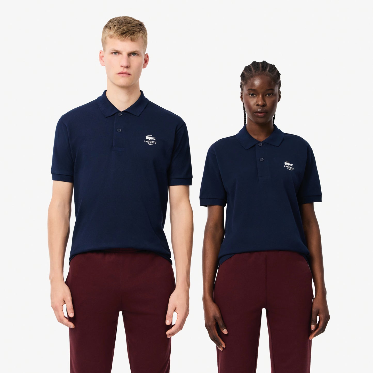 Polo para Hombre color Azul