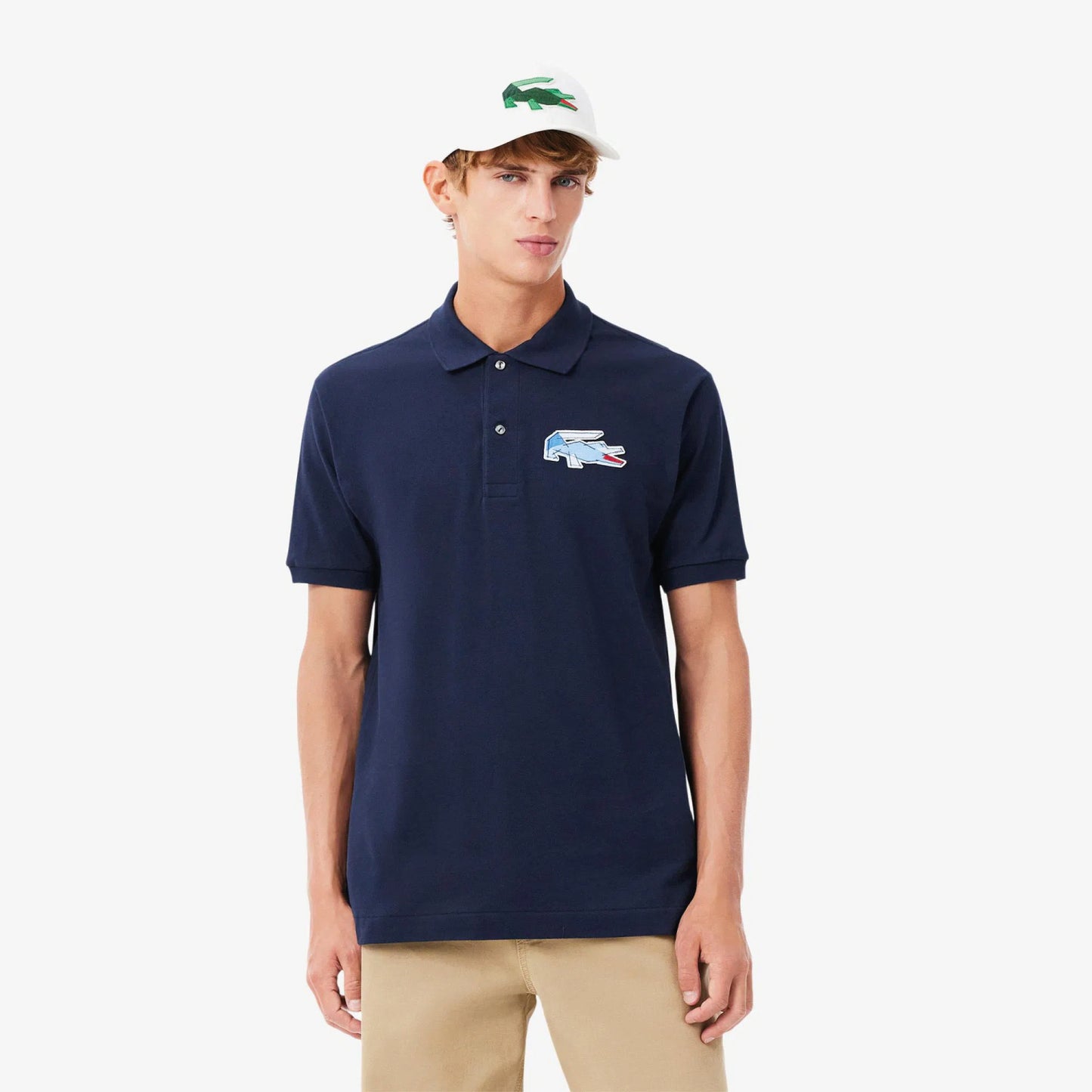 Polo para Hombre color Azul