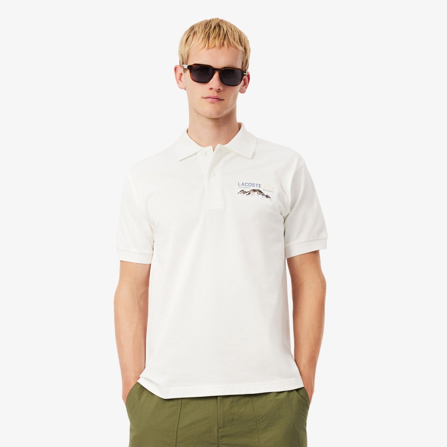 Polo para Hombre Básica