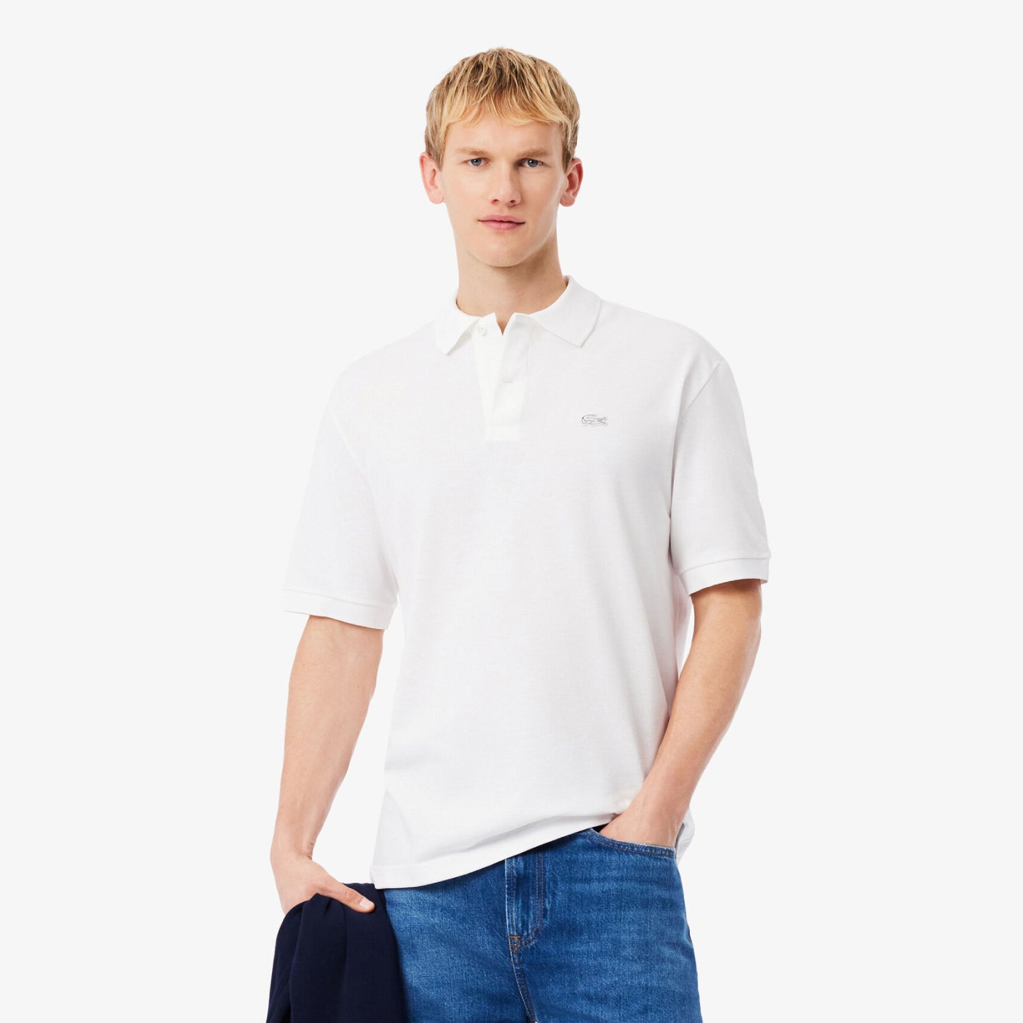 Polo para Hombre Básica