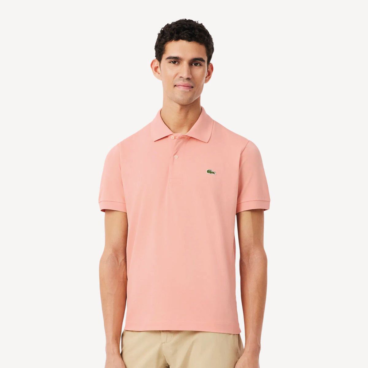 Polo para Hombre Básica