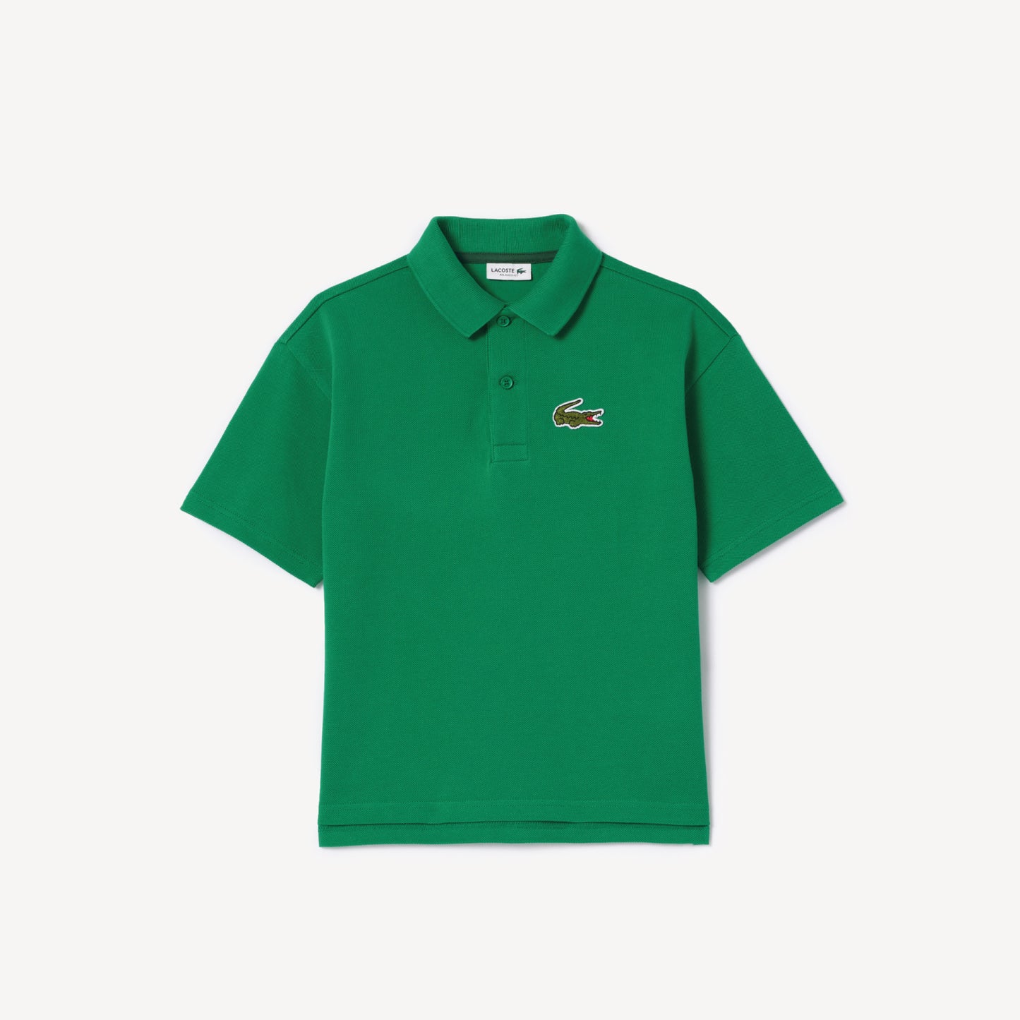 Polo Diseño para Niño color Verde
