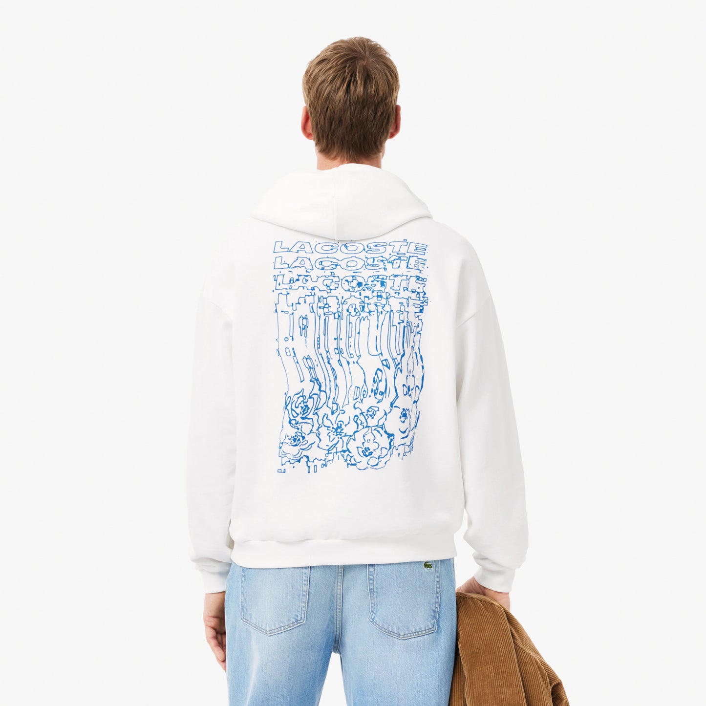 Sueter para Hombre color Blanco