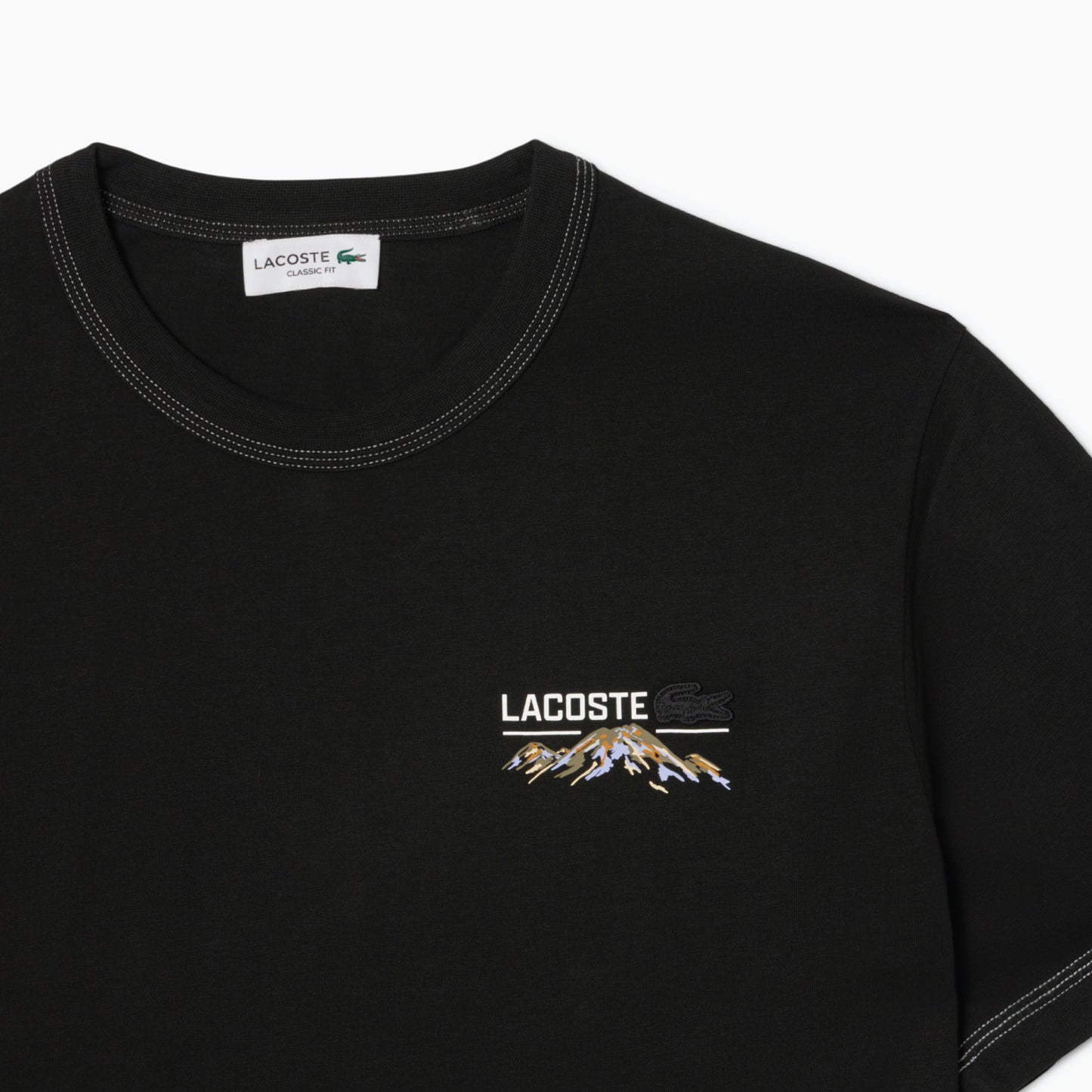 T-Shirt para Hombre T-Shirt Cuello Redondo