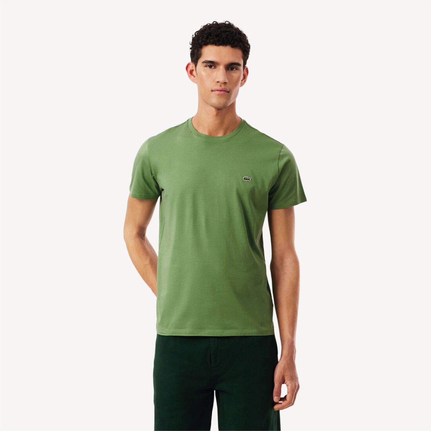T-Shirt para Hombre Remera Mc Lisa Clasica Cu