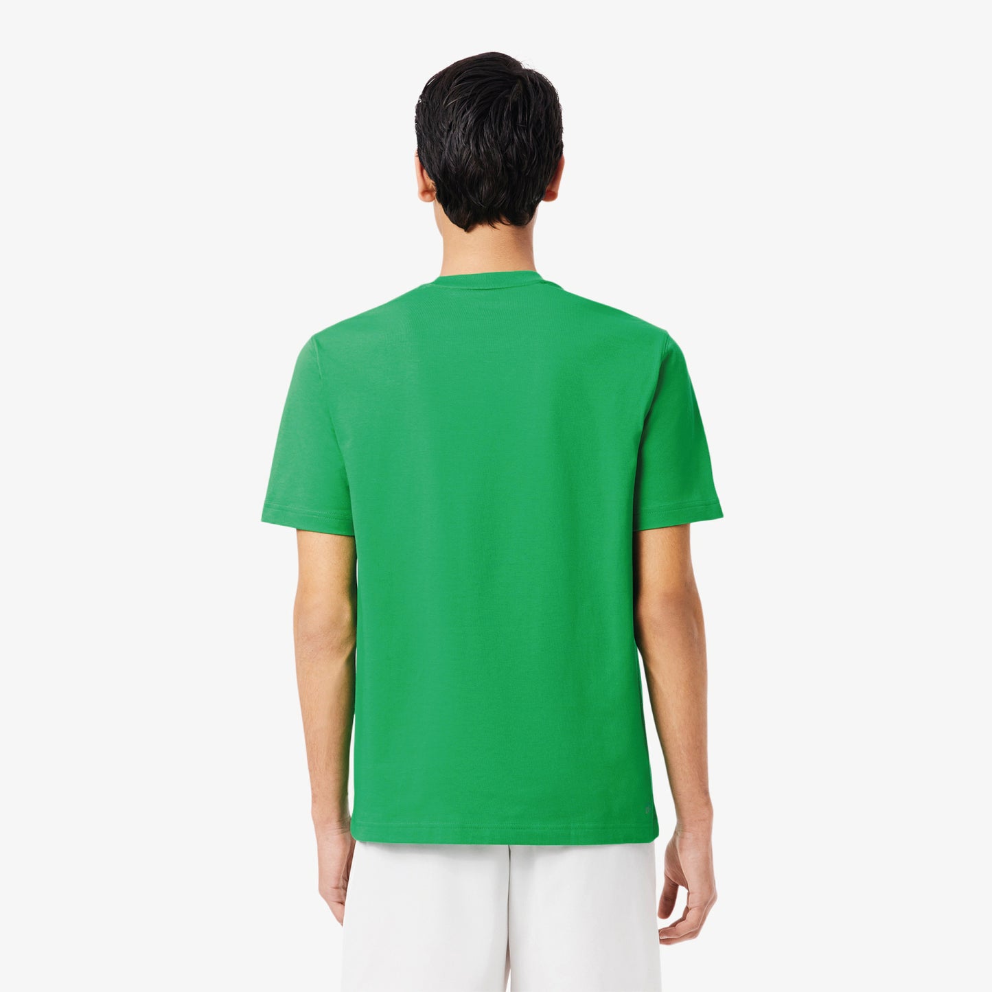 T-Shirt cuello redondo para Hombre color Verde