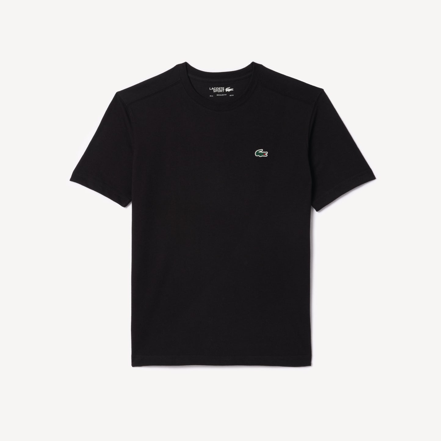T-Shirt cuello redondo para Hombre color Negro