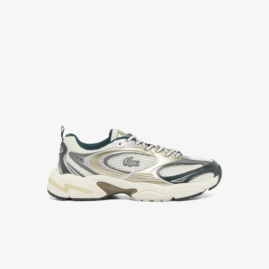 Zapato Storm 96 para Hombre color Blanco Con Dorado