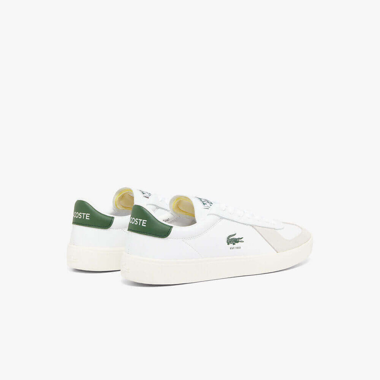 Zapato Baseshot Pro para Hombre color Blanco