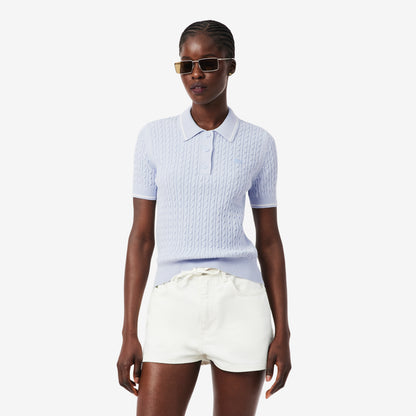 Sueter para Mujer Algodon Cuellopolo Mc