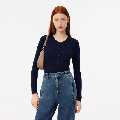 Cardigan para Mujer color Azul