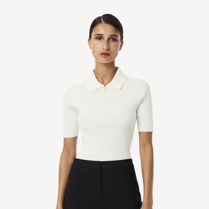 Sueter para Mujer Cuello Polo Ergonomico