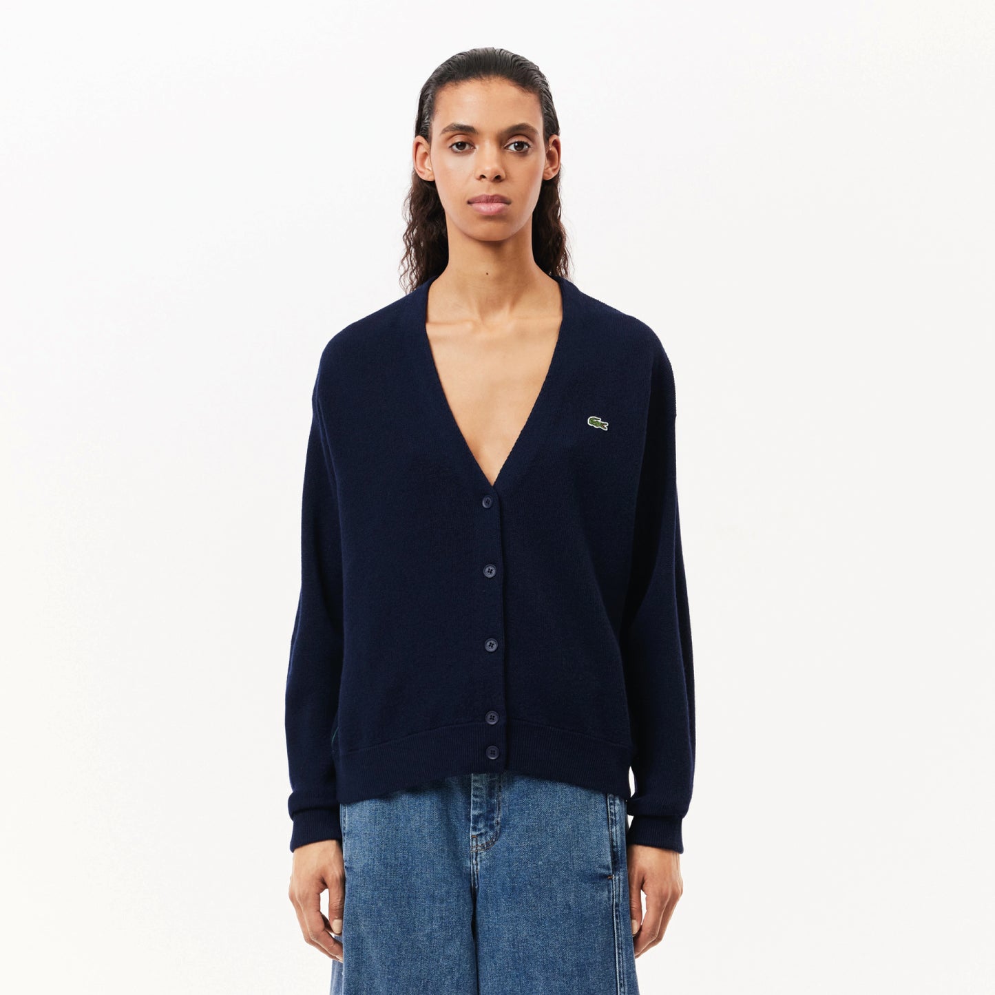 Cardigan para Mujer color Azul