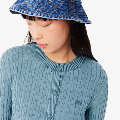 Cardigan para Mujer Sudadero