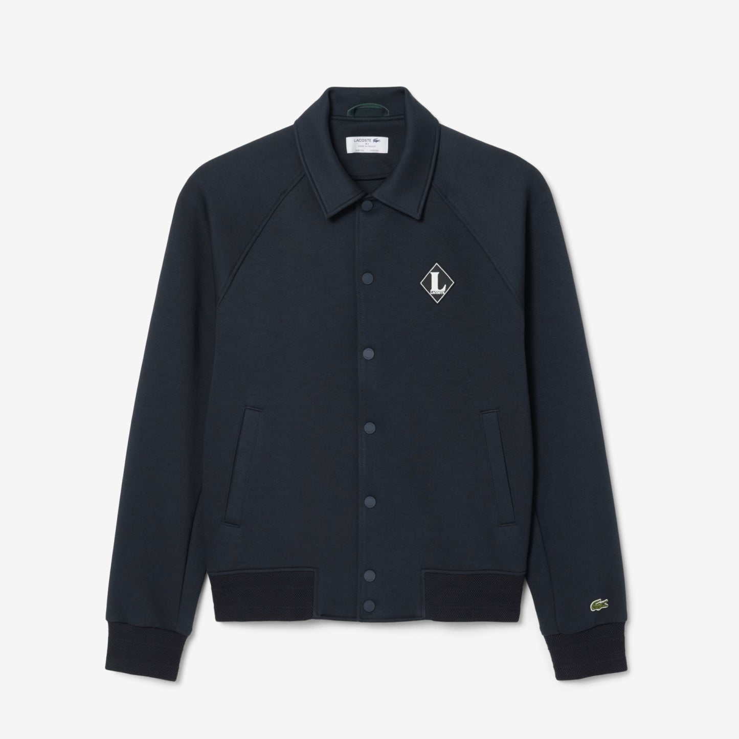 Sueter para Hombre Double Face Cuello Polo