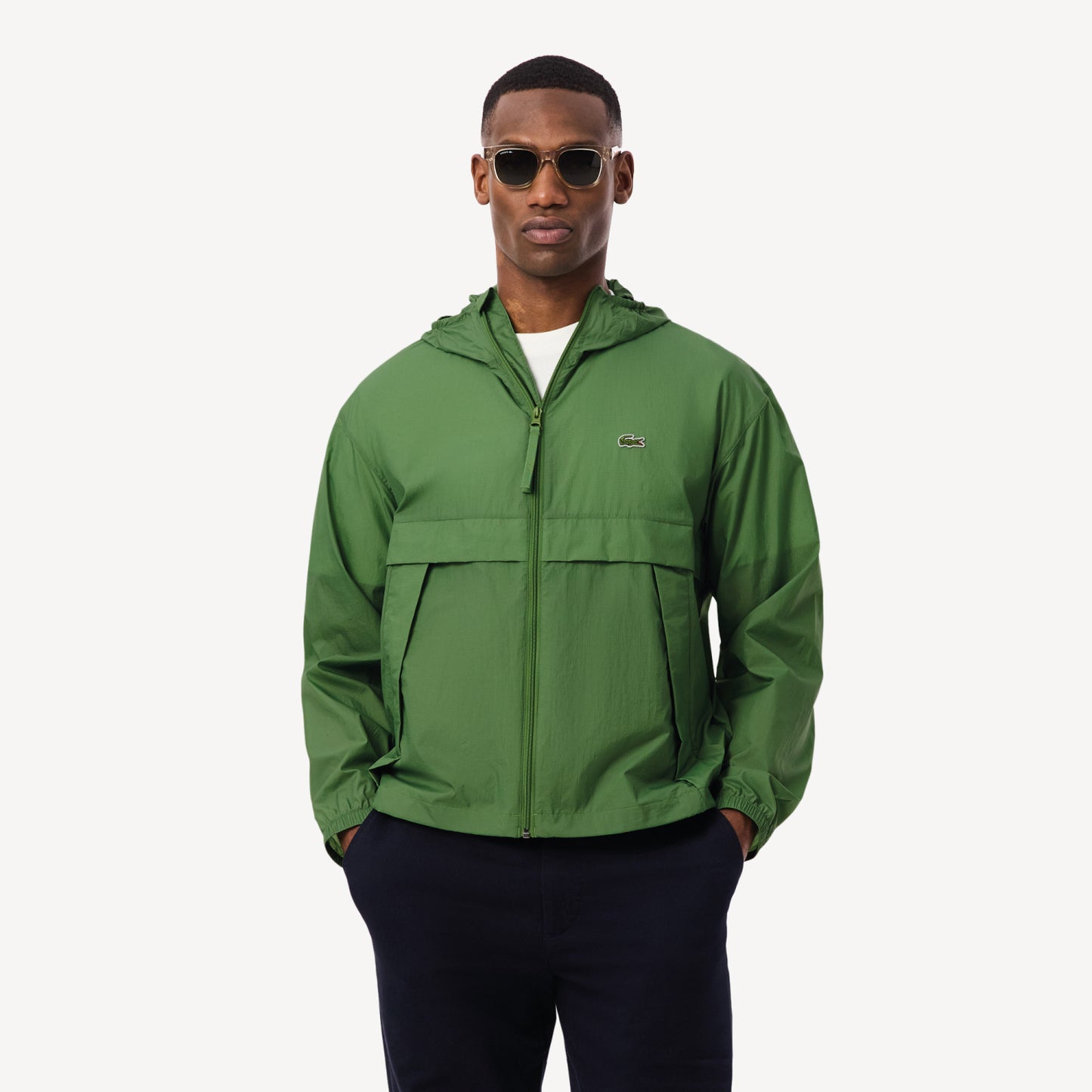 Sueter para Hombre Campera Ripstop Ultra Light