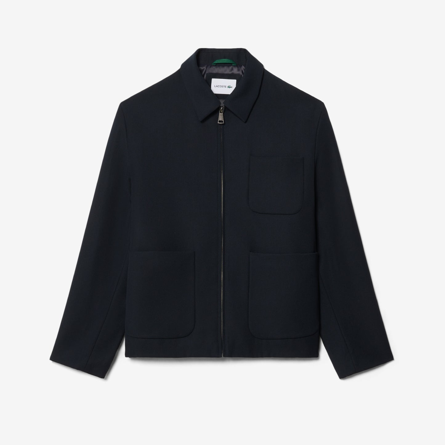 Sueter para Hombre Campera Twill C/Bolsillos