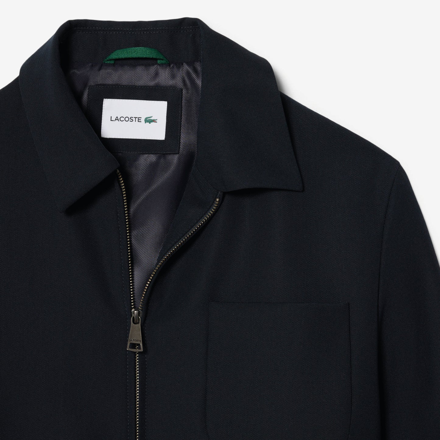 Sueter para Hombre Campera Twill C/Bolsillos