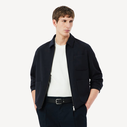 Sueter para Hombre Campera Twill C/Bolsillos