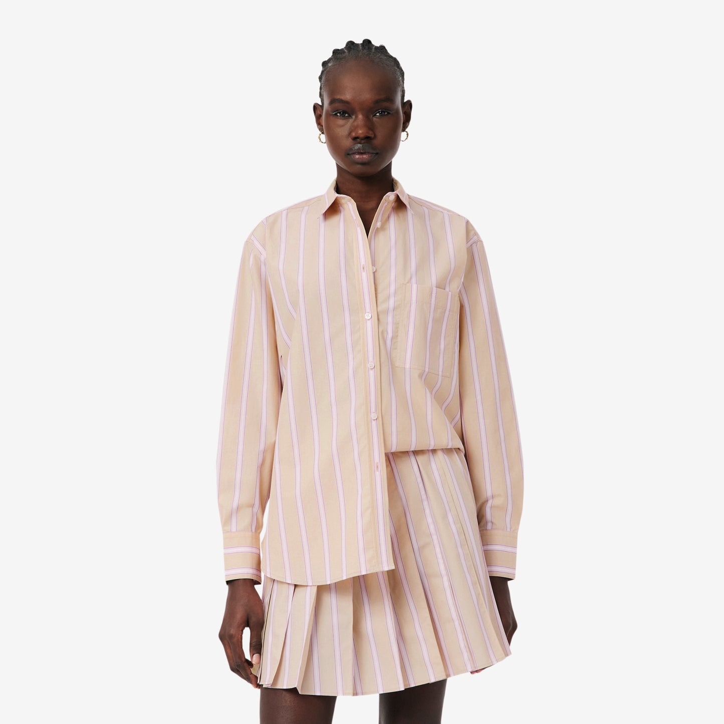 Camisa Formal para Mujer