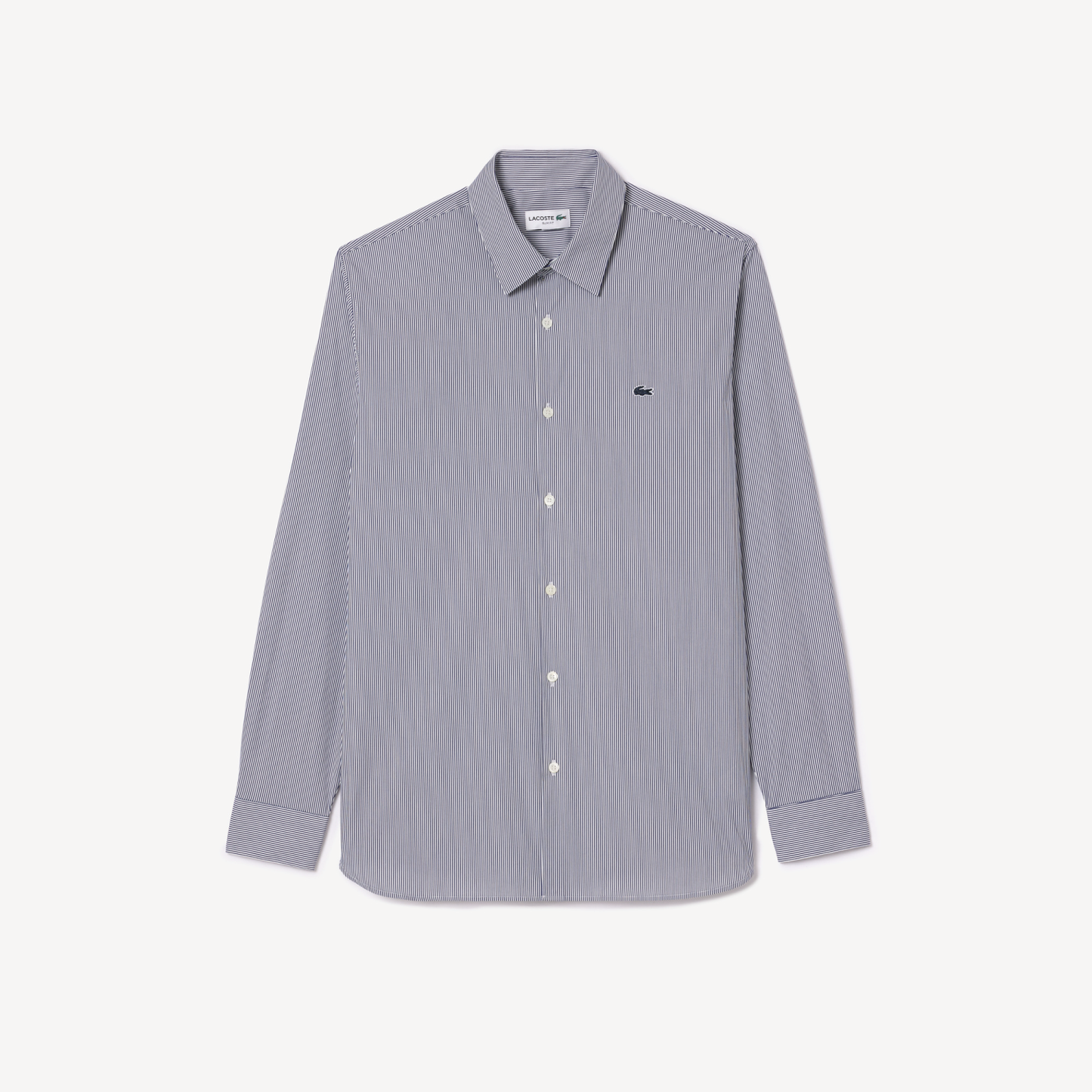 Camisa Formal para Hombre Ml Poplin Strech Slim Fit
