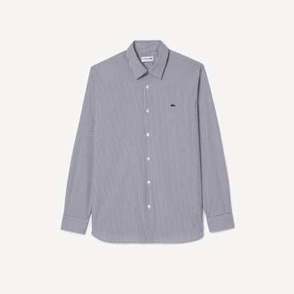 Camisa Formal para Hombre Ml Poplin Strech Slim Fit